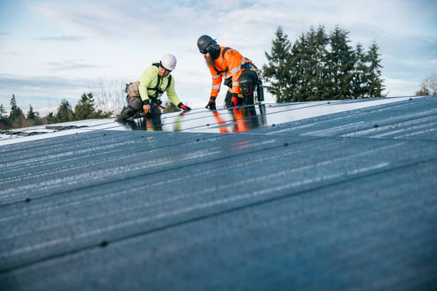 Reliable Gutter Installation contractor in Hartwell, GA by Roof Repair Smedway